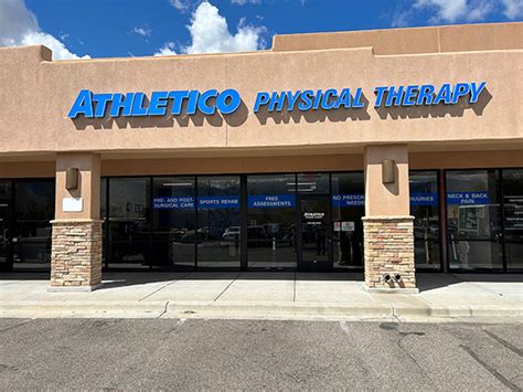 athlon physical therapy oro valley